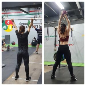 kazuko transformation - before and after
