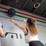 Wall Ball