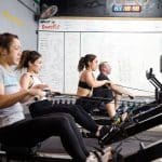 Rowing