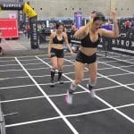 Burpee Broad Jump